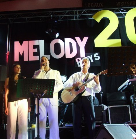 Bal Anniversaire des Melody Boy&#039;s 2009 - 20 ans